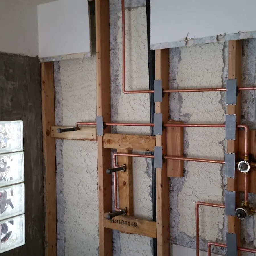Copper pipe installation for Repiping in Stonecrest
